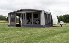 Wigo Yago Air Wohnwagen-Vorzelt Gr. 10 1016-1050cm Camping
