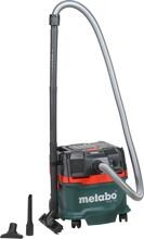 Metabo AS20LPC Nasssauger Trockensauger 1200 Watt 20 Liter 4200l/min grün schwarz
