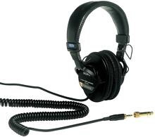 Sony MDR-7506 Studio-Kopfhörer Over Ear 106 dB/mW ohrumschließend geschlossen schwarz