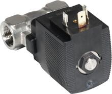Bürkert 222150 Servogesteuertes Ventil 6213 EV 24V/DC G 3/8 Muffe Nennweite 10mm 2/2-Wege