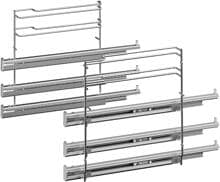 Bosch Siemens 17007521 Vollauszug 3-fach Teleskop-Vollauszug Backofenauszug Tragfähigkeit max. 12kg