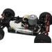 Carson RC Sport Virus 4.0 Pro 1:8 RC Modellauto Nitro Buggy Allradantrieb 4WD RtR 2,4 GHz rot