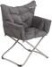 Outwell Grenada Lake Regiestuhl Faltstuhl Regiesessel Festivalstuhl Camping Garten Outdoor grau