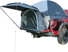 KingCamp Pick Up Zelt 2-Personen Camping Outdoor schwarz