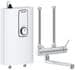 Stiebel Eltron DCE 11/13 H+MEKD Durchlauferhitzer Warmwasserbereiter 11/13kW Wandmontage elektronisch weiß