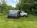 EuroTrail Roadster Air aufblasbares Busvorzelt Camping Wohnmobil