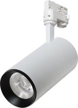 Deko Light Lucea 30 Hochvolt-Schienensystem-Leuchte Deckenleuchte 30 Watt weiß
