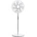 Smartmi Standing Fan3 Standventilator Akku-Venitlator Lüfter 25 Watt 2800mAh WiFi weiß