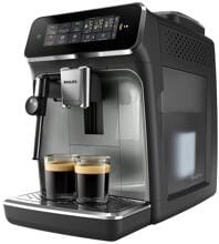 Philips EP3329/70 Series 3300 Kaffeevollautomat Kaffeemaschine 1,8 Liter schwarz