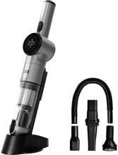 Lebenlang LBL2305 Akku-Handstaubsauger Display Zyklon-Technik 17.000Pa grau schwarz