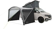 Outwell Touring Shelter Air Bus Sonnensegel Sonnenschutz 320x240cm grau