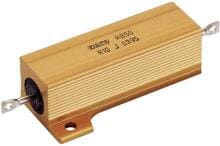 20 Stück ATE Electronics RB50/1-39-J Hochlast-Widerstand 39Ω axial bedrahtet 50W 5%
