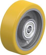 Blickle GTH 150/20-50K Kunststoff-Rad Ø150mm Kugellager hellbraun