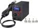 Toolcraft LSH-880 Heißluftstation Heißluft-Lötpistole digital 800W 100-500°C schwarz