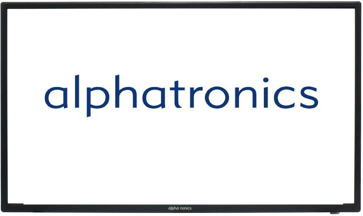 Alphatronics SLA32W4K 32" Smart LCD TV Fernseher Triple Tuner Bluetooth