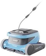 Chasing Innovation CM600 Roboter-Poolreiniger Poolsauger 18m Schwimmkabel 2 Bürsten