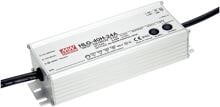 MW Mean Well HLG-40H-42A LED-Treiber LED-Trafo Konstantspannung Konstantstrom 40W 0,96A 42V/DC PFC-Schaltkreis