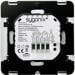Sygonix SY-4500820 Funk-Raumthermostat Unterputz Wochenprogramm weiß