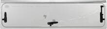 Dometic Ersatzscheibe 868×232mm für S4/S5-Ausstellfenster 900x300mm grau