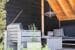 Eurom Partytent Heater 2100 Party-Zeltheizung Heizstrahler 2100 Watt IP24 15–20m² 360 Grad Strahlung