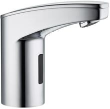 Stiebel Eltron WSN 10 elektronische Sensor-Armatur Badarmatur drucklos verchromt