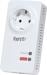 AVM FRITZ!Powerline 1220E Netzwerk Einzeladapter Homeplug 1,2GBit/s weiß