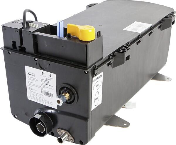Whale WW0821O Gas-Boiler Campingboiler Warmwasserbereiter Innenraum 8 Liter 12V
