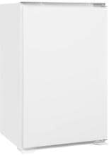 Exquisit EKS131-4-E-040E Einbau-Kühlschrank 54cm breit 118 Liter LED Beleuchtung Schlepptür-Technik