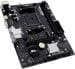 BioStar B550MHP Mainboard Sockel PC AMD AM4 Formfaktor Micro-ATX Mainboard-Chipsatz AMD B550
