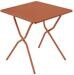 Lafuma Balcony II Metal Klapptisch Campingtisch Gartentisch Outdoor 64x70x72cm canyon