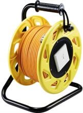 90 Meter SpeaKa Professional RJ45 Netzwerkkabel Verlängerungskabel CAT 7a rund orange