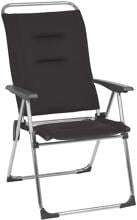 Lafuma Alu Cham AC Air Comfort Campingstuhl Klappstuhl Garten Terrasse Outdoor acier