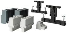 Siemens 7KM9900-0SA00-0AA0 Ersatzteil Tragschienenadapter