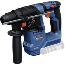 Bosch Professional GBH 18V-18 SDS-Plus-Akku-Bohrhammer 18V OHNE Akku blau schwarz