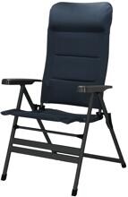 Travellife Barletta Comfort Plus Klappstuhl Campingstuhl Gartenstuhl Terrasse blau