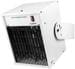 Eurom EK3000 Wall elektrische Heizung Heizlüfter Kaltluftventilator 3000 Watt IP24 Thermostat