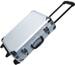 Brüder Mannesmann M29077 Werkzeugkoffer bestückt 159-teilig 54x41x18cm Aluminium silber