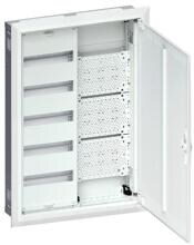 Hager FWU52K1 Feldverteiler UP 60PLE+Multimedia IP30 SKII 807x565x115mm reinweiß