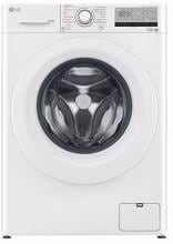 LG F4WV301S3WE Waschmaschine Frontlader 10,5kg 1400U/min AI DD Dampf DirectDrive portugiesisch weiß