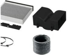 Neff Z51CBI1X4 Clean Air Standard Umluftset für Wandessen Dunstabzugshauben