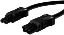 25 Stück Adels-Contact 14876230 AC 164 Steckverbindersystem Verbindungsleitung 1,5mm² 300cm