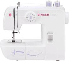 Singer Start Nähmaschine Freiarmnähmaschine 750U/min 12 Nähprogramme weiß