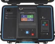 Metrel MI3115ST Netz-Analysegerät Analyser Messgerät 1500V 20A USB Bluetooth schwarz