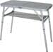 EuroTrail St. Remy Campingtisch Klapptisch Falttisch Gartentisch 80x40x25/60cm Outdoor Aluminium