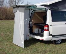 Reimo Instant Heckzelt für VW T5 Camping Wohnwagen Reisemobil