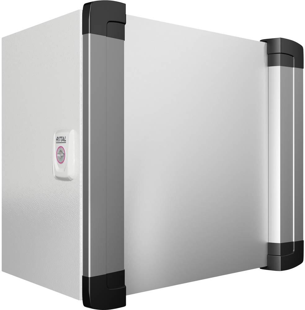 Rittal AX 6315.150 Installations-Gehäuse Verteilergehäuse Griffleiste 210x300x300mm hellgrau