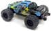 Absima Mini AMT Fluo Brushless 1:16 RC Modellauto Elektro Monstertruck Allradantrieb 4WD RtR 2,4GHz
