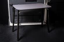 HideMyTable Verkleidung mit Tisch für VW T5 oder T6 Camping Wohnmobil