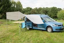 Reimo Mauritius M Sonnenvordach Sonnensegel Sonnenschutz 460x300cm Camping Wohnmobil Wohnwagen