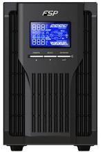 FSP Fortron Champ 3K Tower USV Doppelwandler 3000VA LC-Display USB schwarz